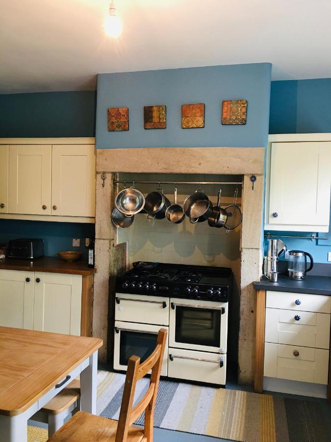 Beautiful Riverside Home, Hebden Bridge, Woodland Views, Sleeps 2 - 9 Ngoại thất bức ảnh
