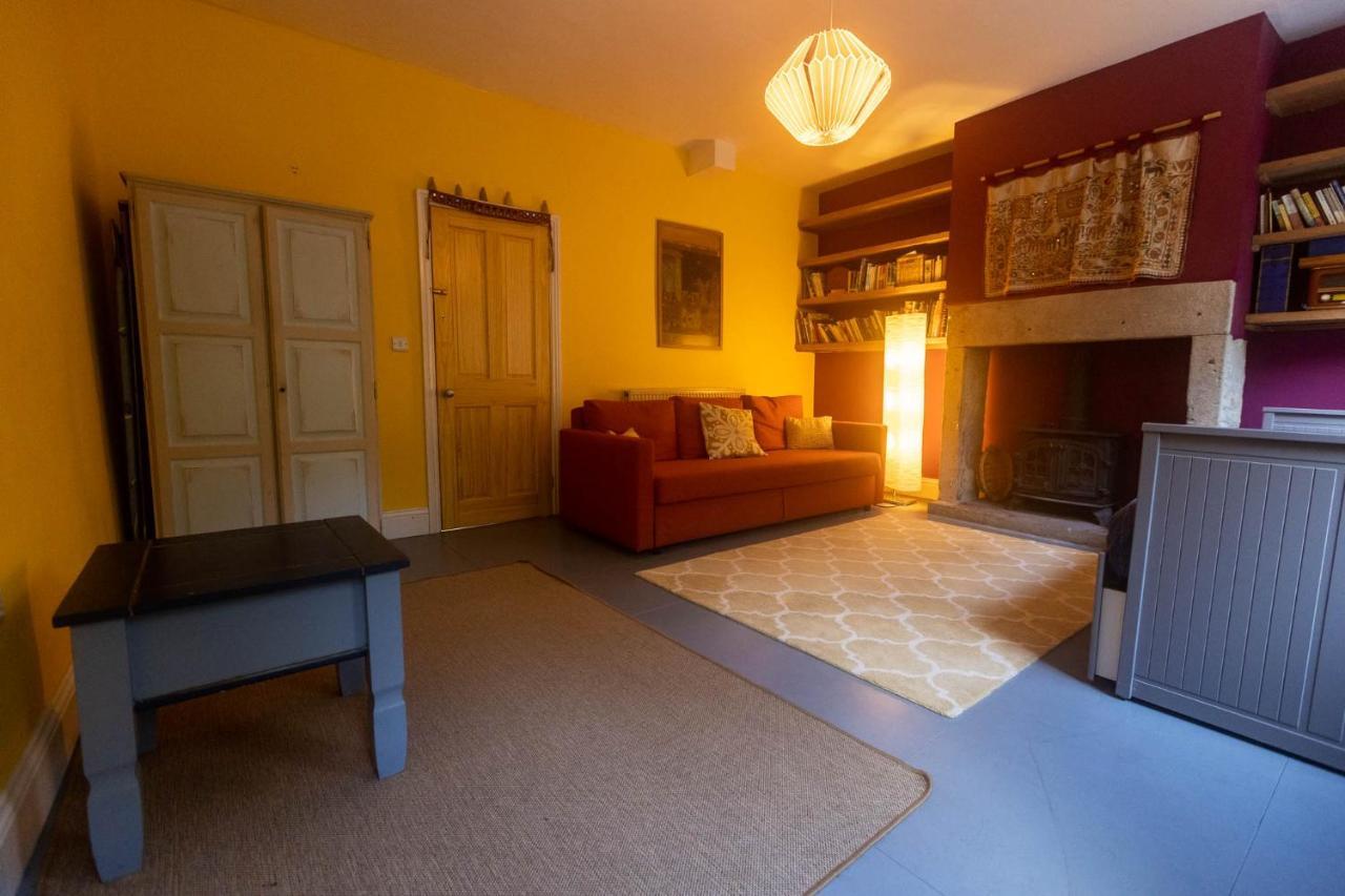 Beautiful Riverside Home, Hebden Bridge, Woodland Views, Sleeps 2 - 9 Ngoại thất bức ảnh